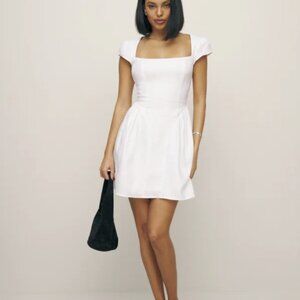 Oaklyn Linen Dress (Worn Once!)